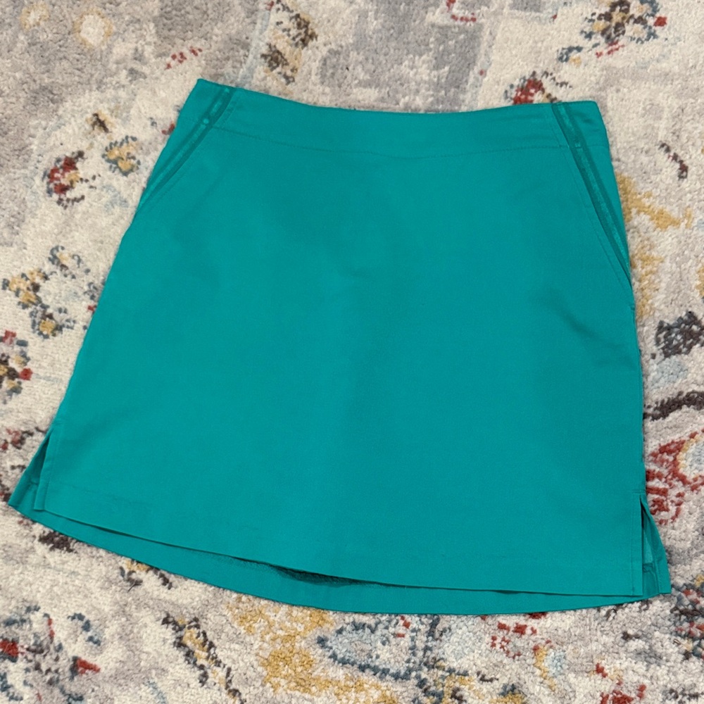 Lady Hagen Green Golf Skort Size 0